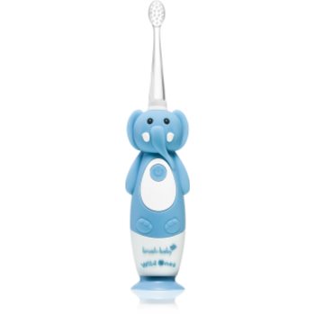 Brush Baby WildOnes WildOne periuta de dinti electrica + 2 capete de schimb - imagine 2